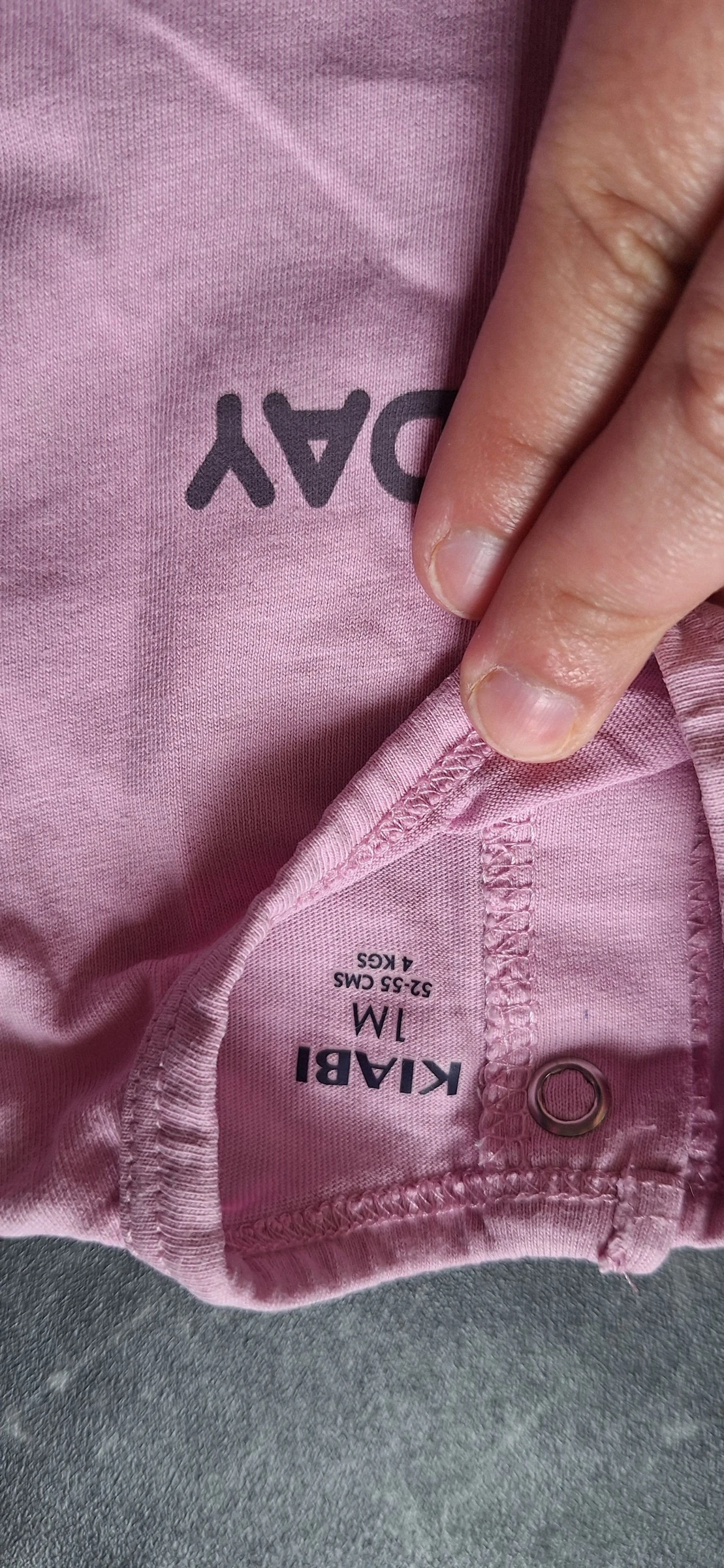 Baby pajamas – photo 2